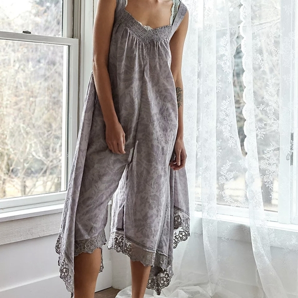 Always Been You Maxi Romper - Picture 2 of 10